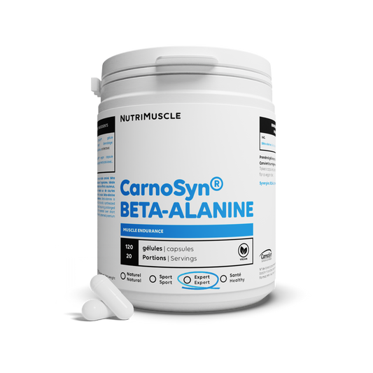 Beta-alanina carnosyn® in capsule