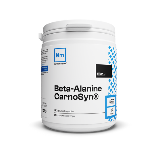 Beta-alanina carnosyn® in capsule