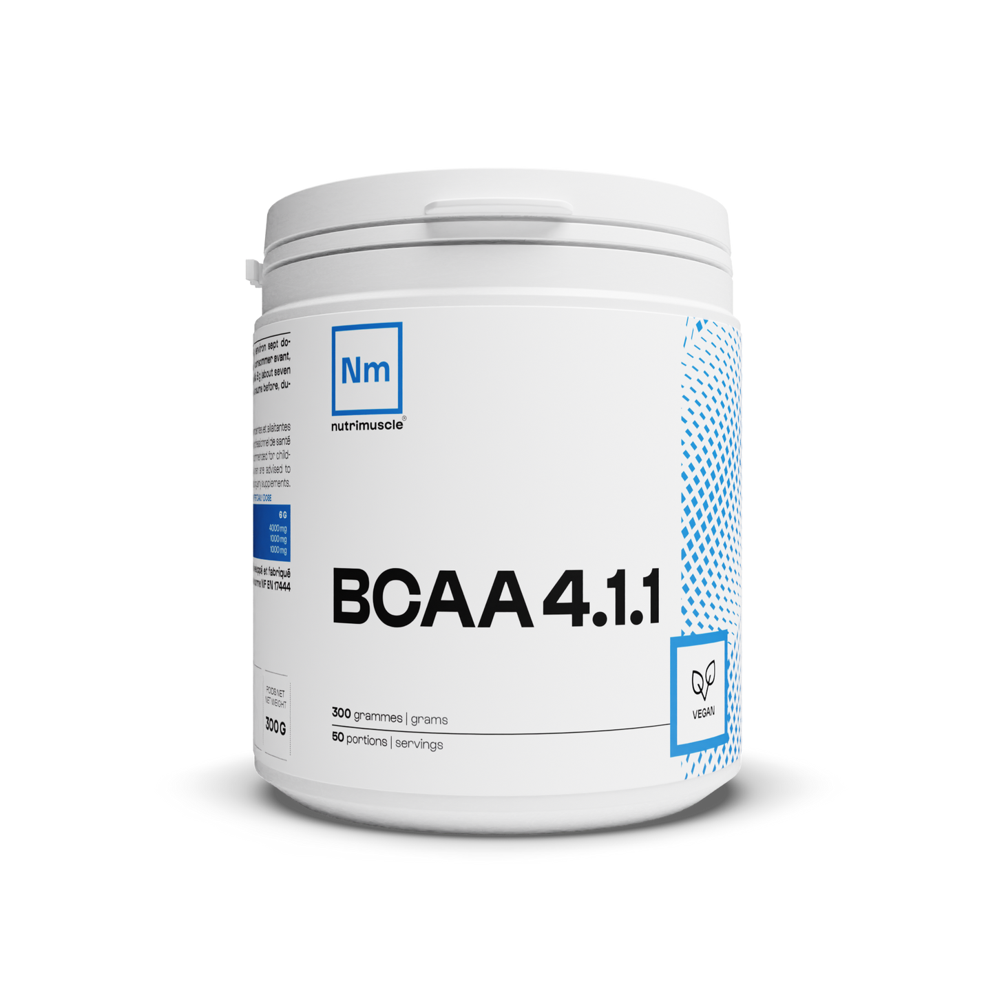 BCAA 4.1.1 Produttori di polveri