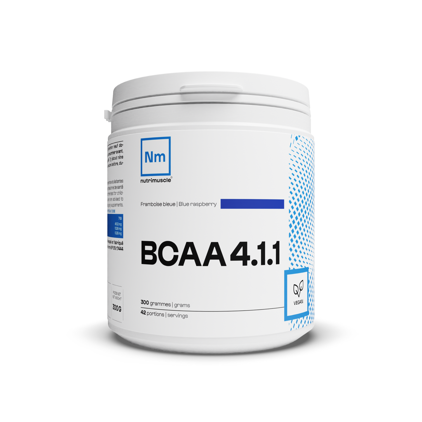 BCAA 4.1.1 Constructeurs en poudre