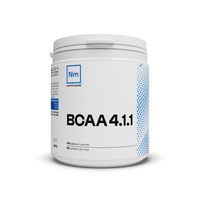 BCAA 4.1.1 Produttori in capsule