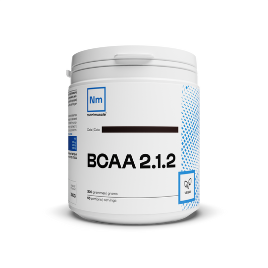 BCAA 2.1.2 Resistenza a polvere