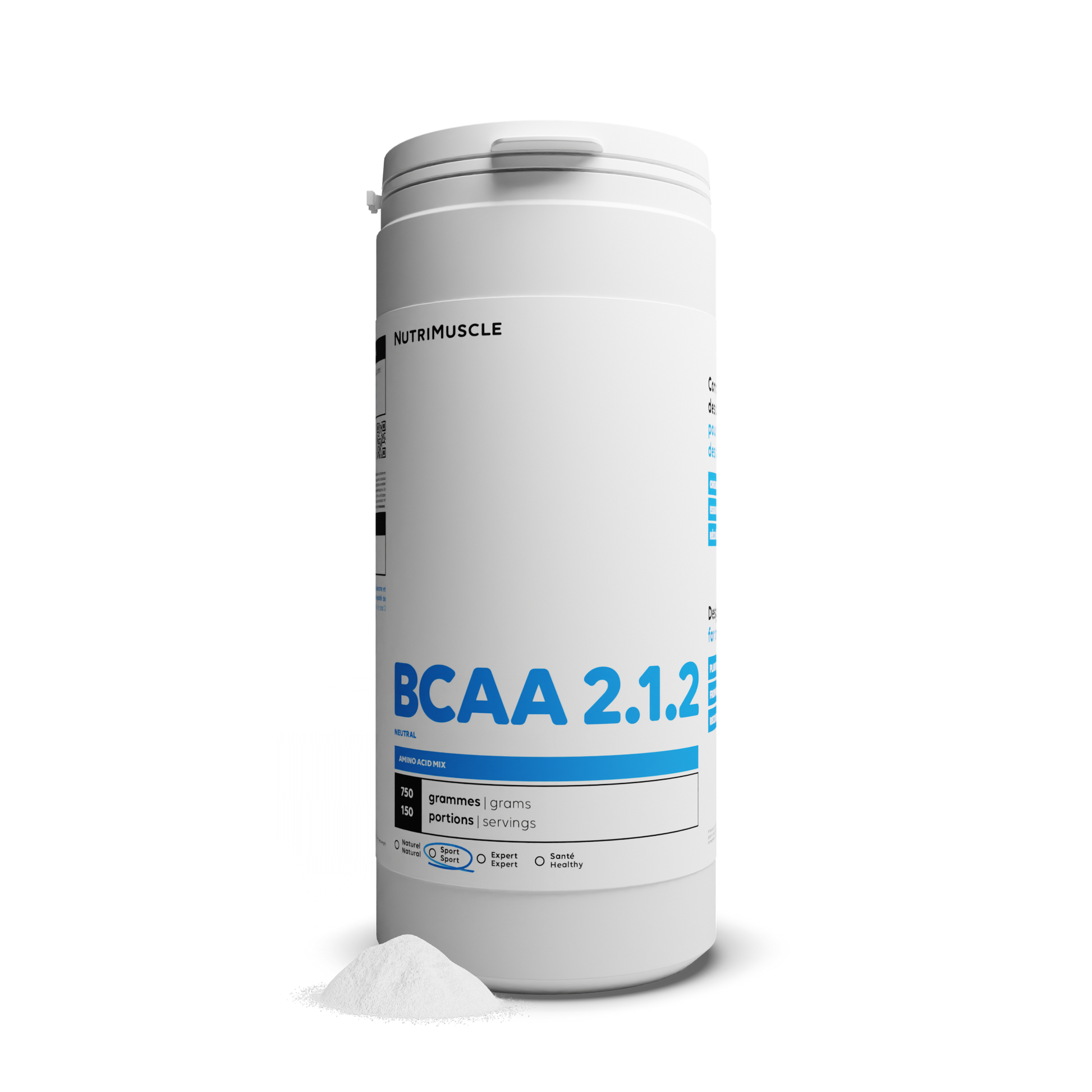 BCAA 2.1.2 Resistenza a polvere