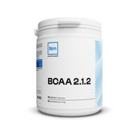 Resistenza BCAA 2.1.2 nelle capsule