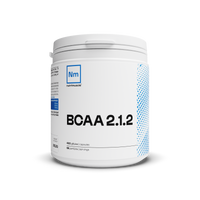 Resistenza BCAA 2.1.2 nelle capsule
