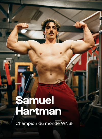 Samuel Hartman