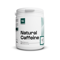 Caffeina naturale in polvere
