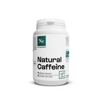 Caféina naturale in capsule