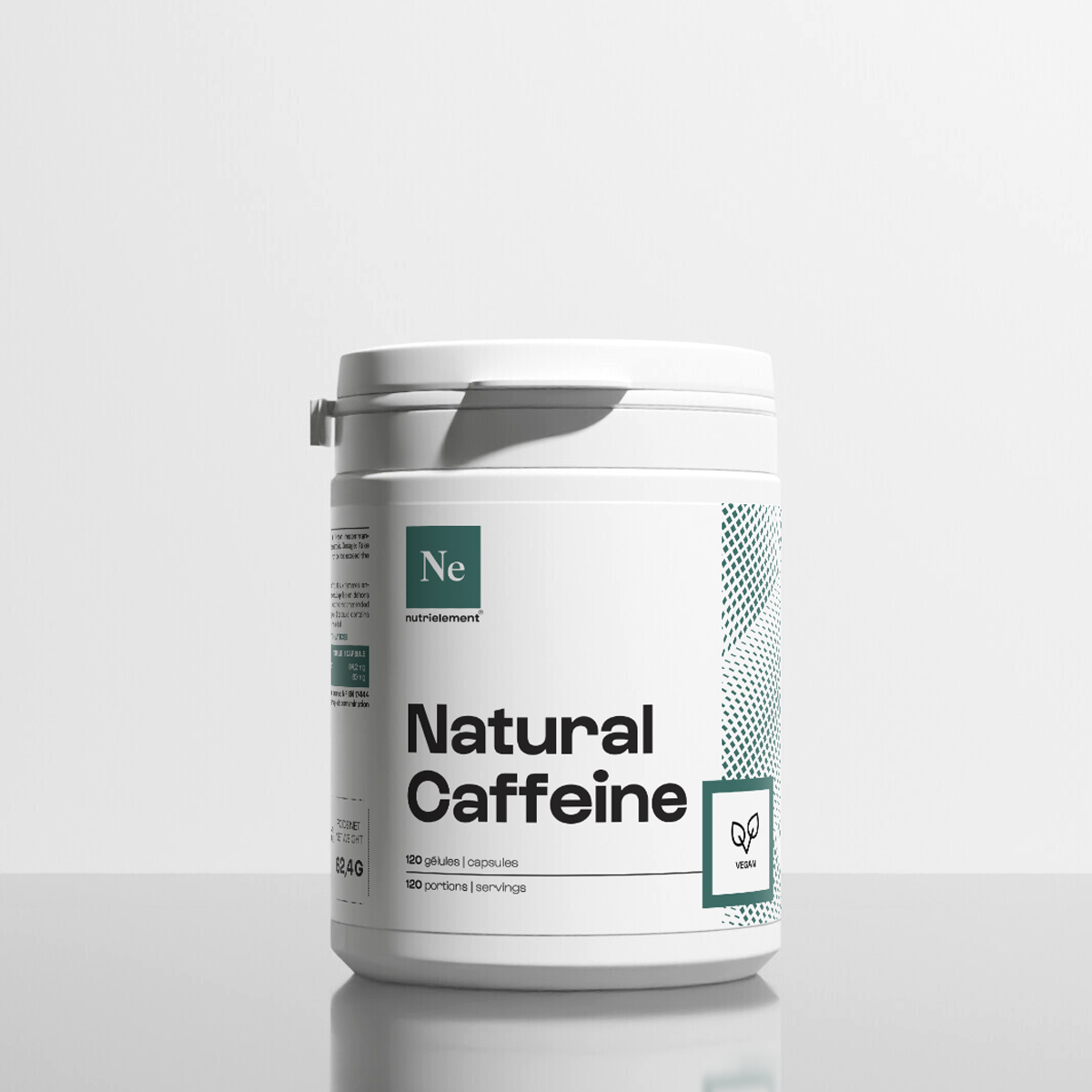 Caféine Naturelle en gélules