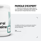 Caffeina naturale in polvere