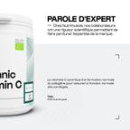 Capsula organica di vitamina C