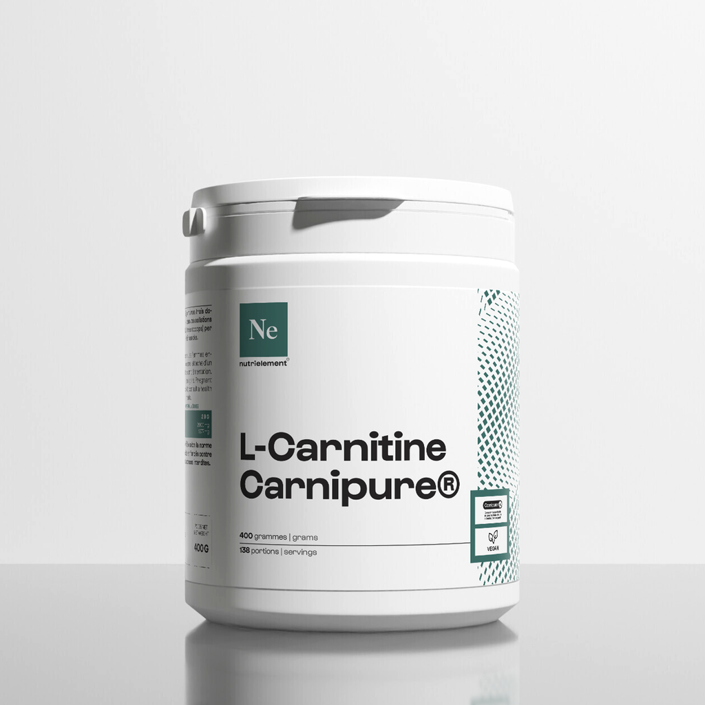 Carnitina carnipure® in polvere
