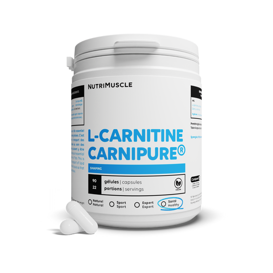 Carnitina carnipure® in capsule