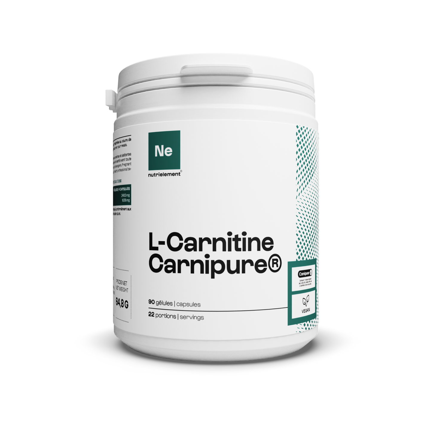 Carnitina carnipure® in capsule