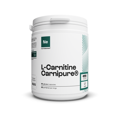 Carnitina carnipure® in capsule