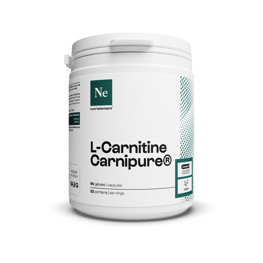 Carnitina carnipure® in capsule