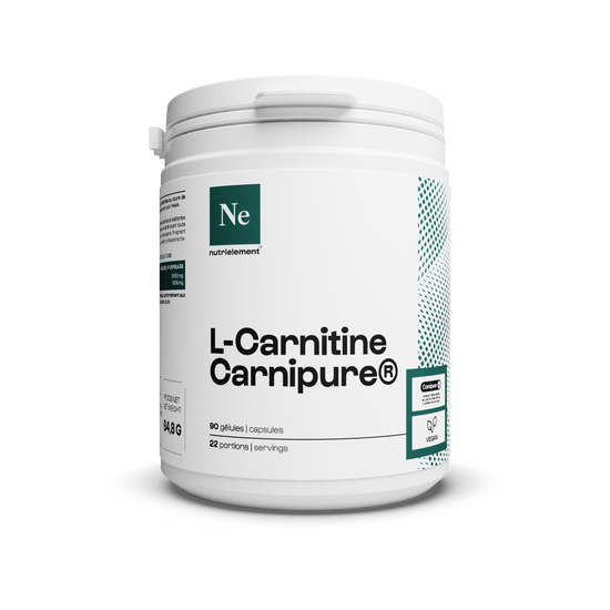 Carnitine Carnipure® en gélules