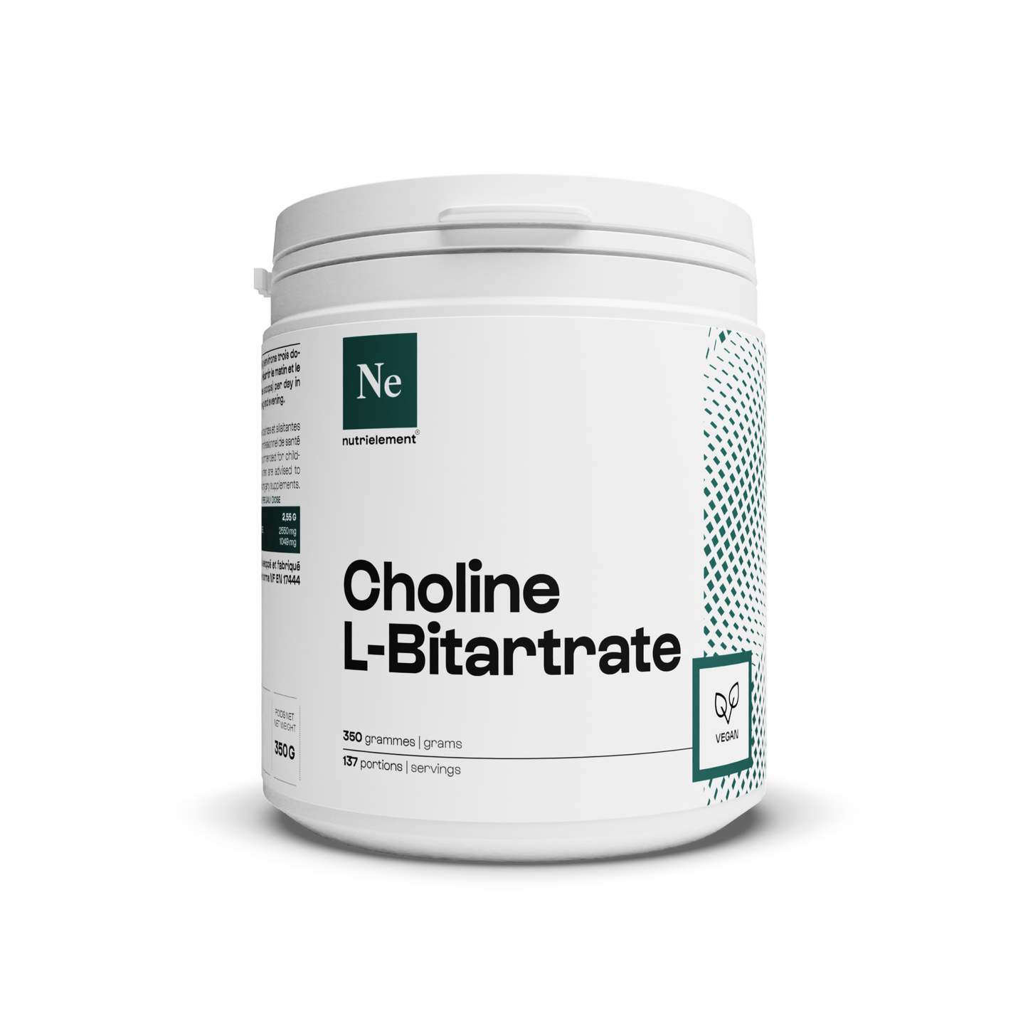 Choline L-Bitartrate en poudre