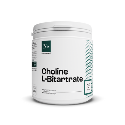 Choline L-Bitartrate en poudre