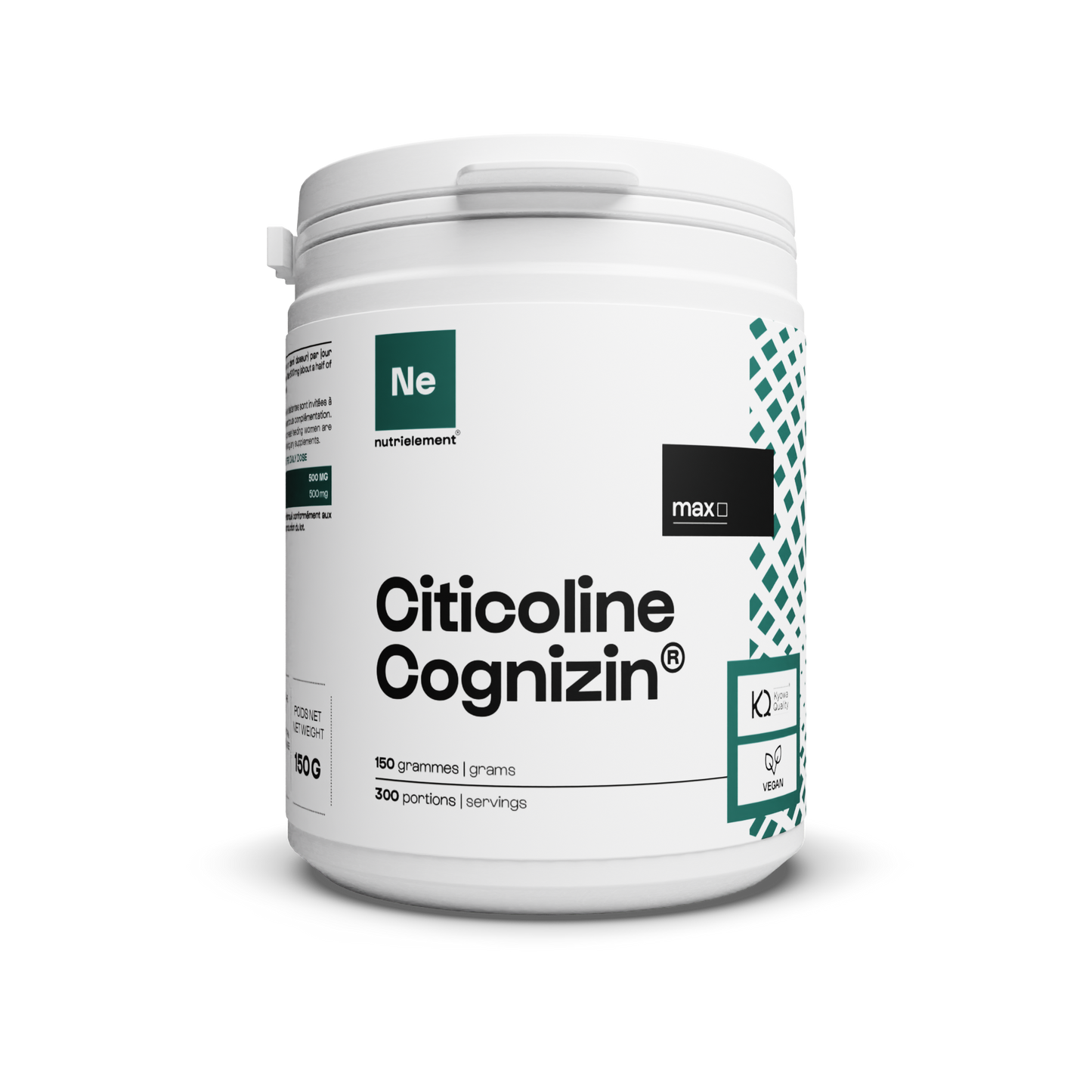 Citicoline Cognizin en poudre