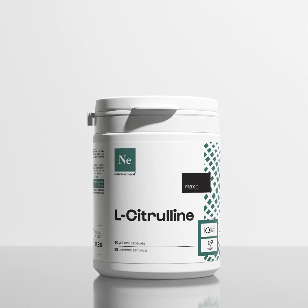 Citrullina (base a citrullina) in capsule