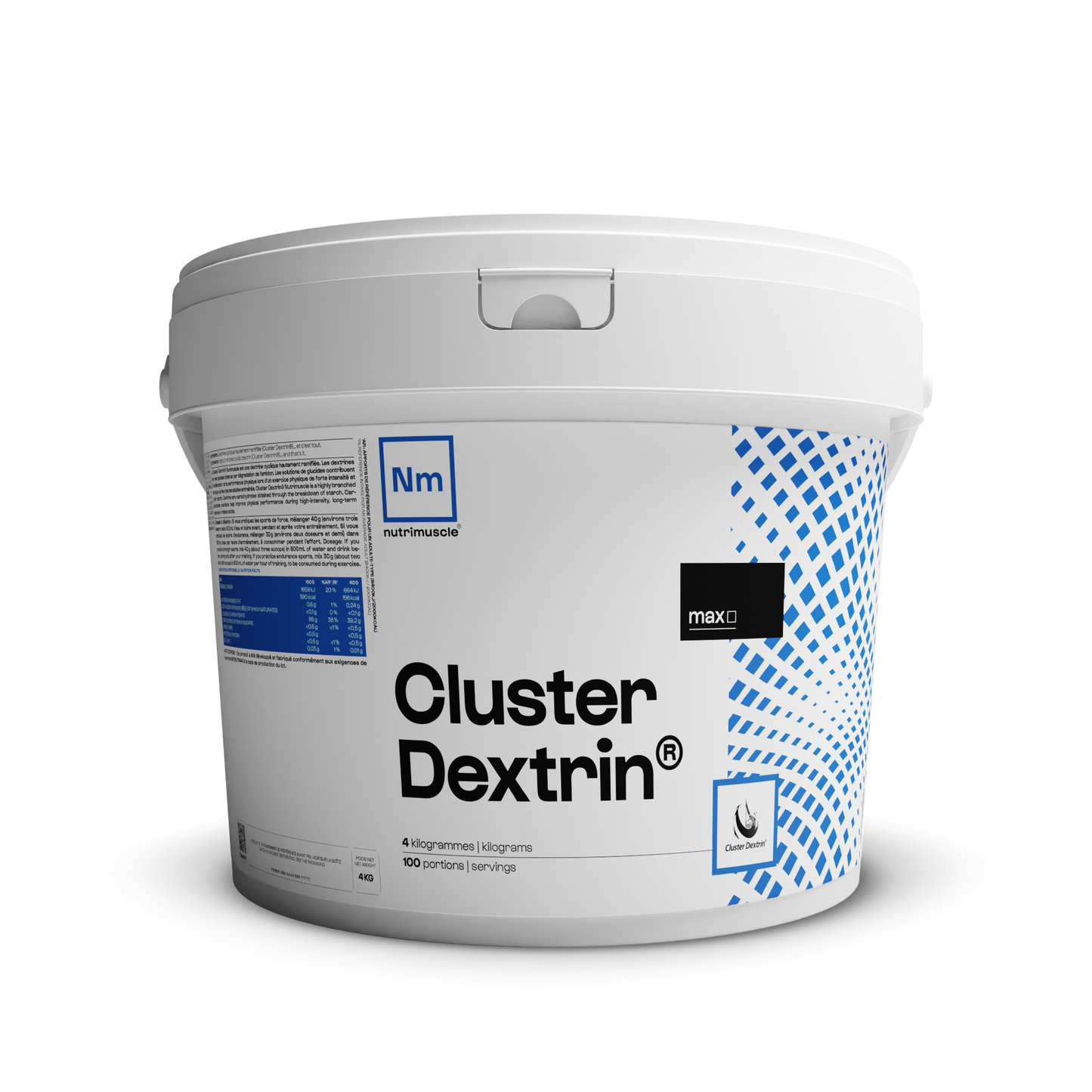 Cluster Dextrin®