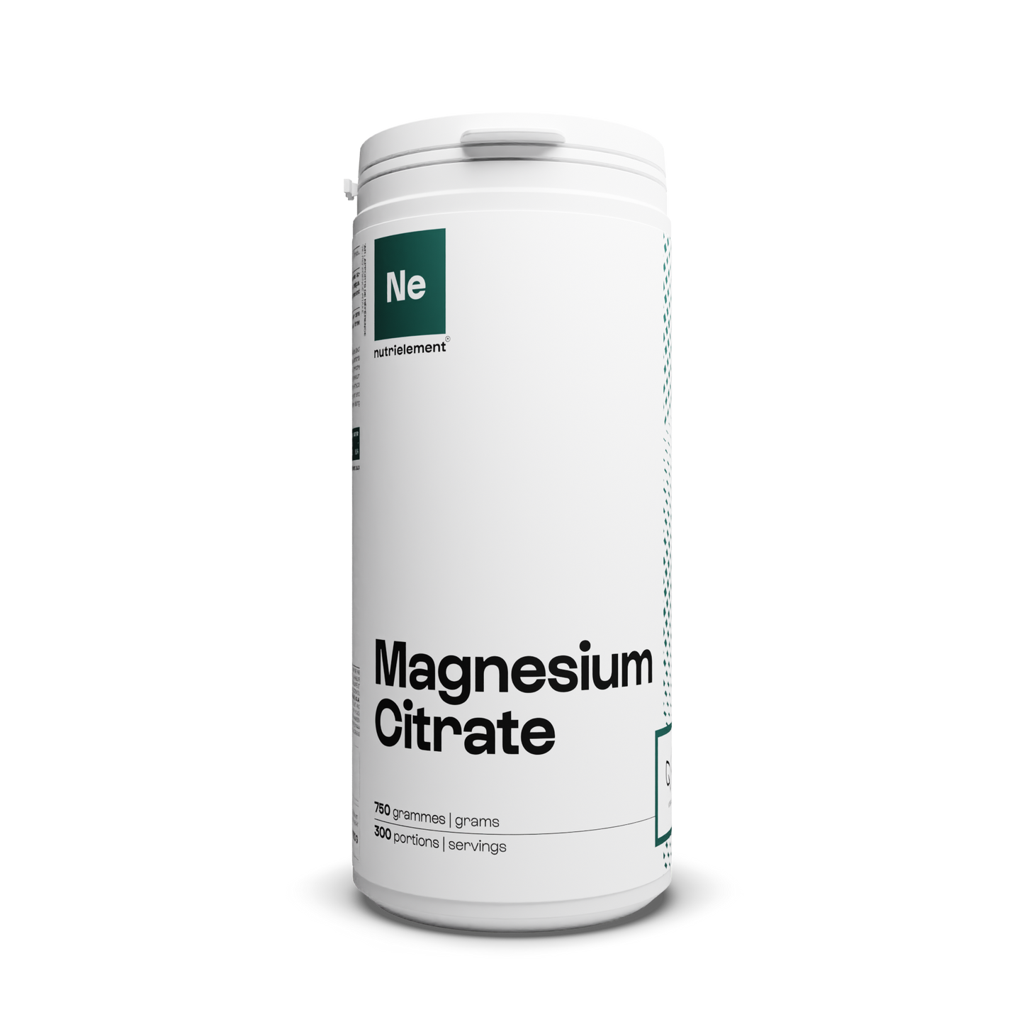 Citrate de Magnésium en poudre