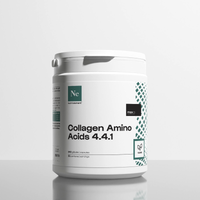 Un aminoacidi di collagene 4.4.1 in capsule