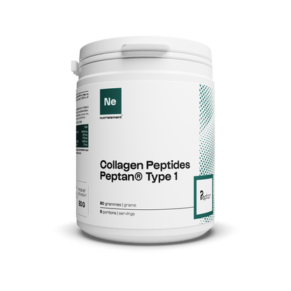 Collagène Peptides Peptan® 1 en poudre