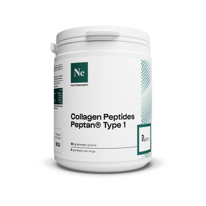 Collagène Peptides Peptan® 1 en poudre