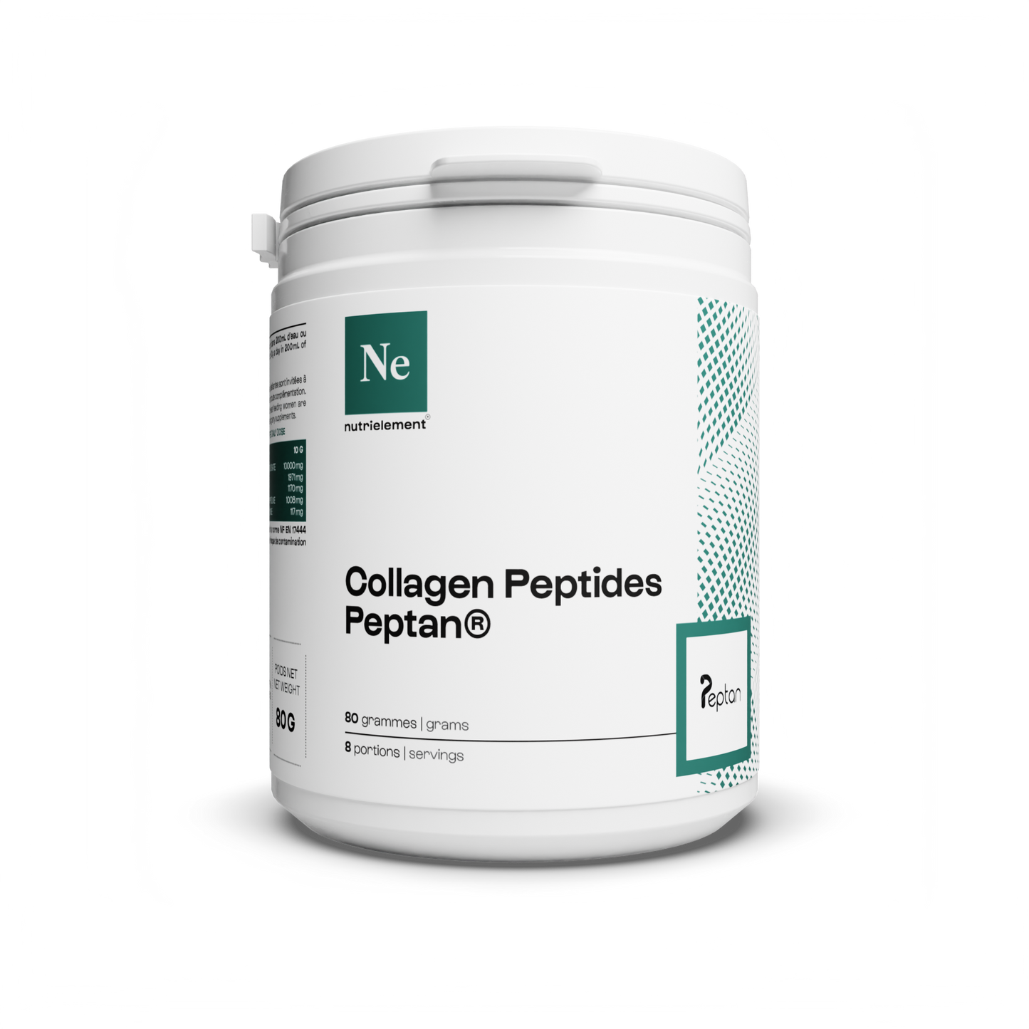 Collagene peptide peptan® 1 in polvere