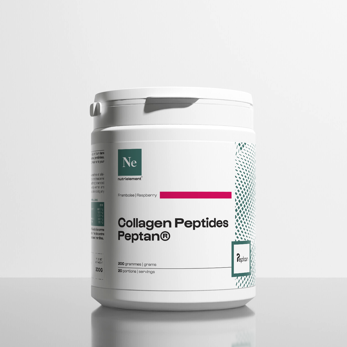 Collagène Peptides Peptan® en poudre