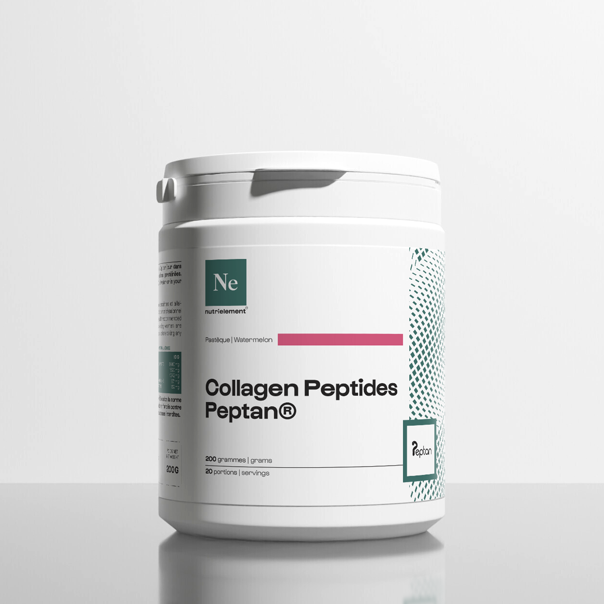 Collagène Peptides Peptan® en poudre