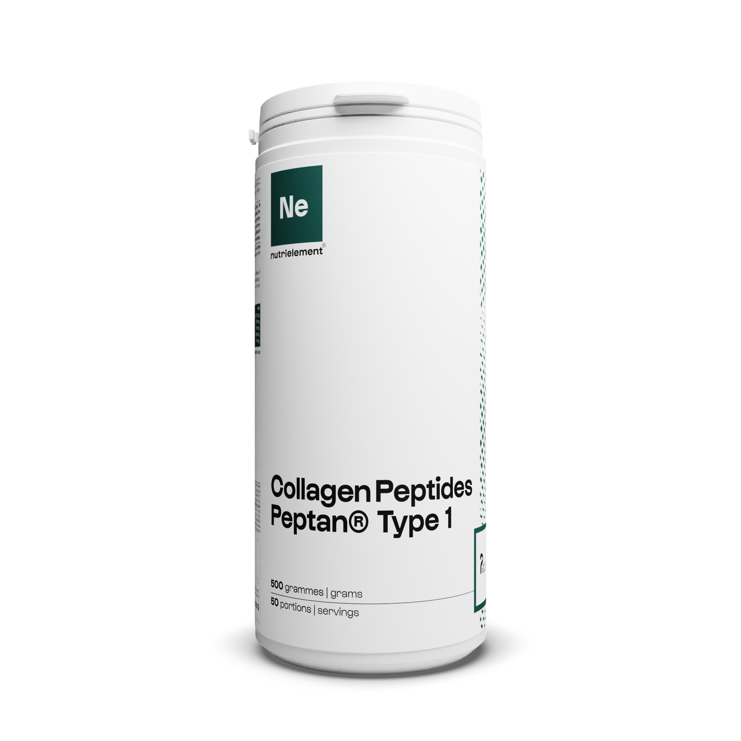 Collagène Peptides Peptan® 1 en poudre