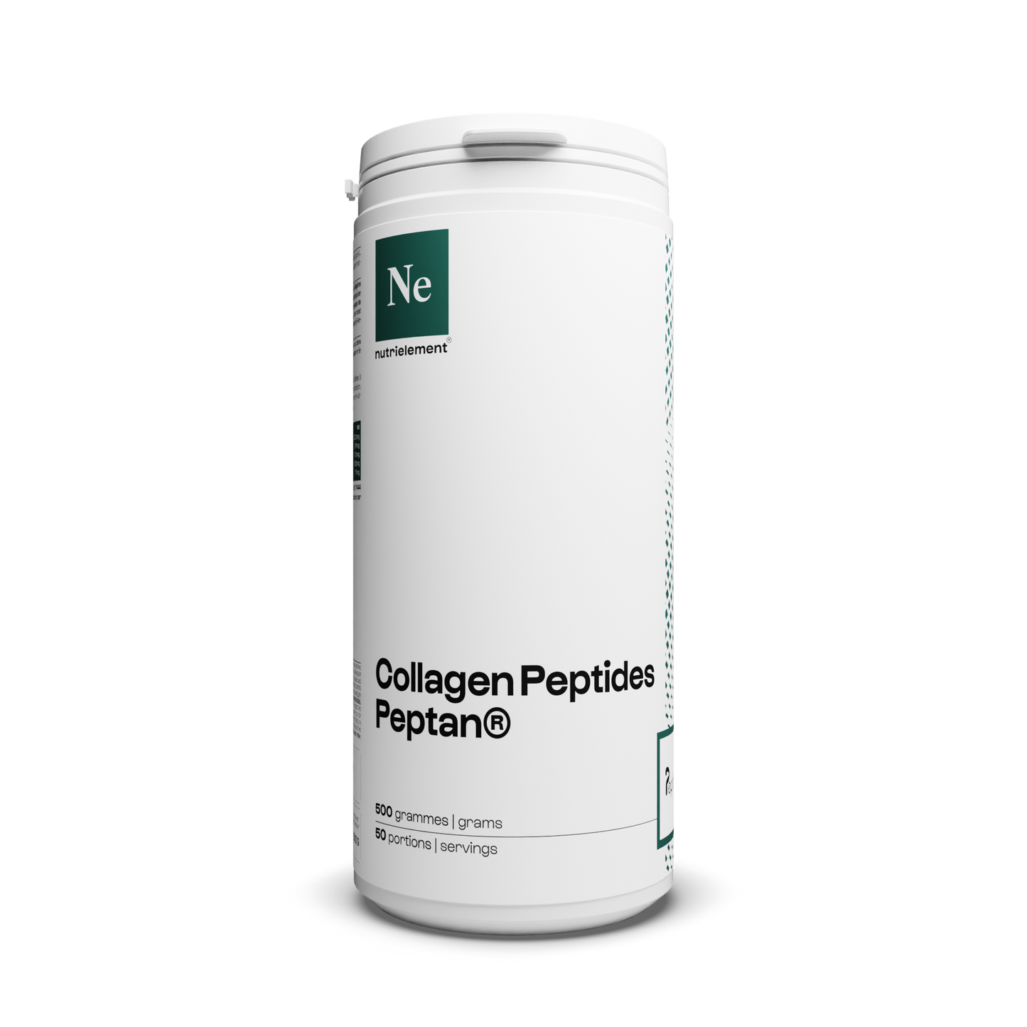 Collagene peptide peptan® 1 in polvere