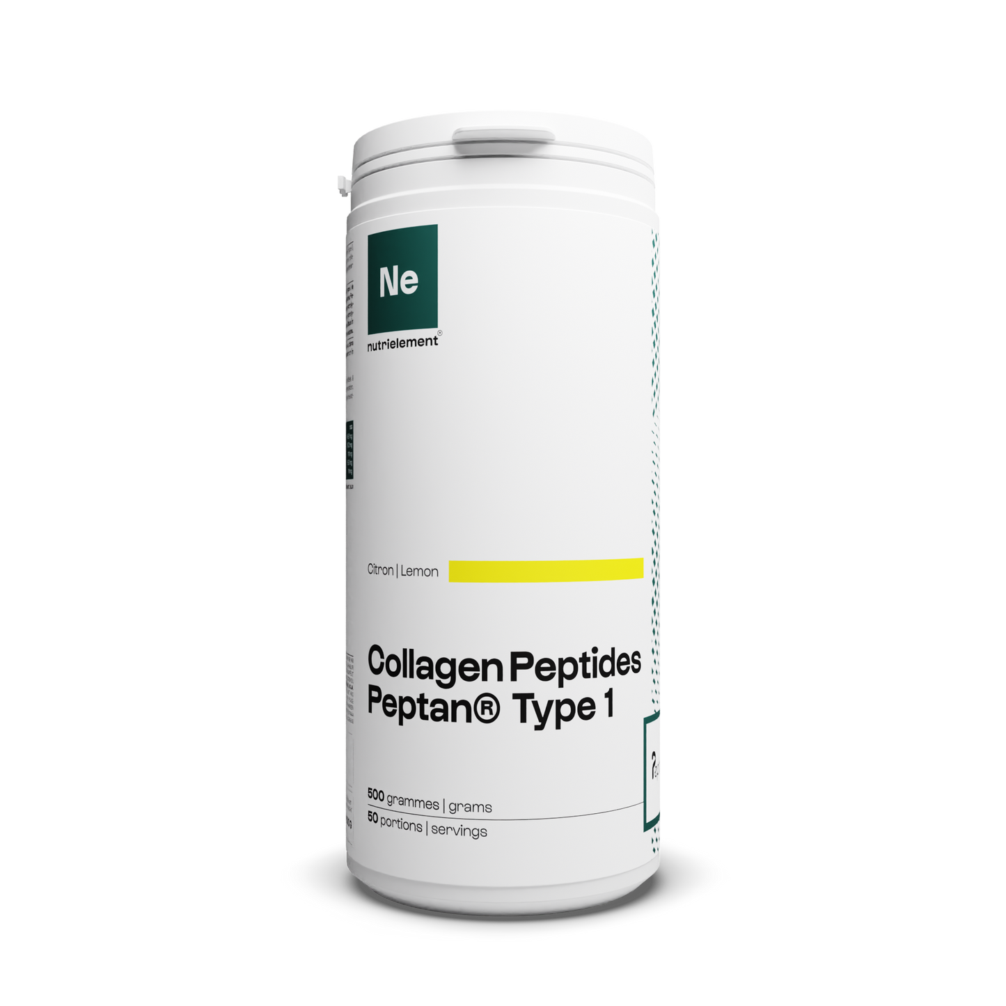 Collagène Peptides Peptan® 1 en poudre