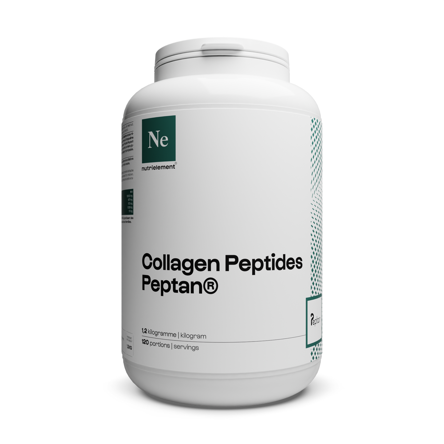 Collagene peptide peptan® 1 in polvere