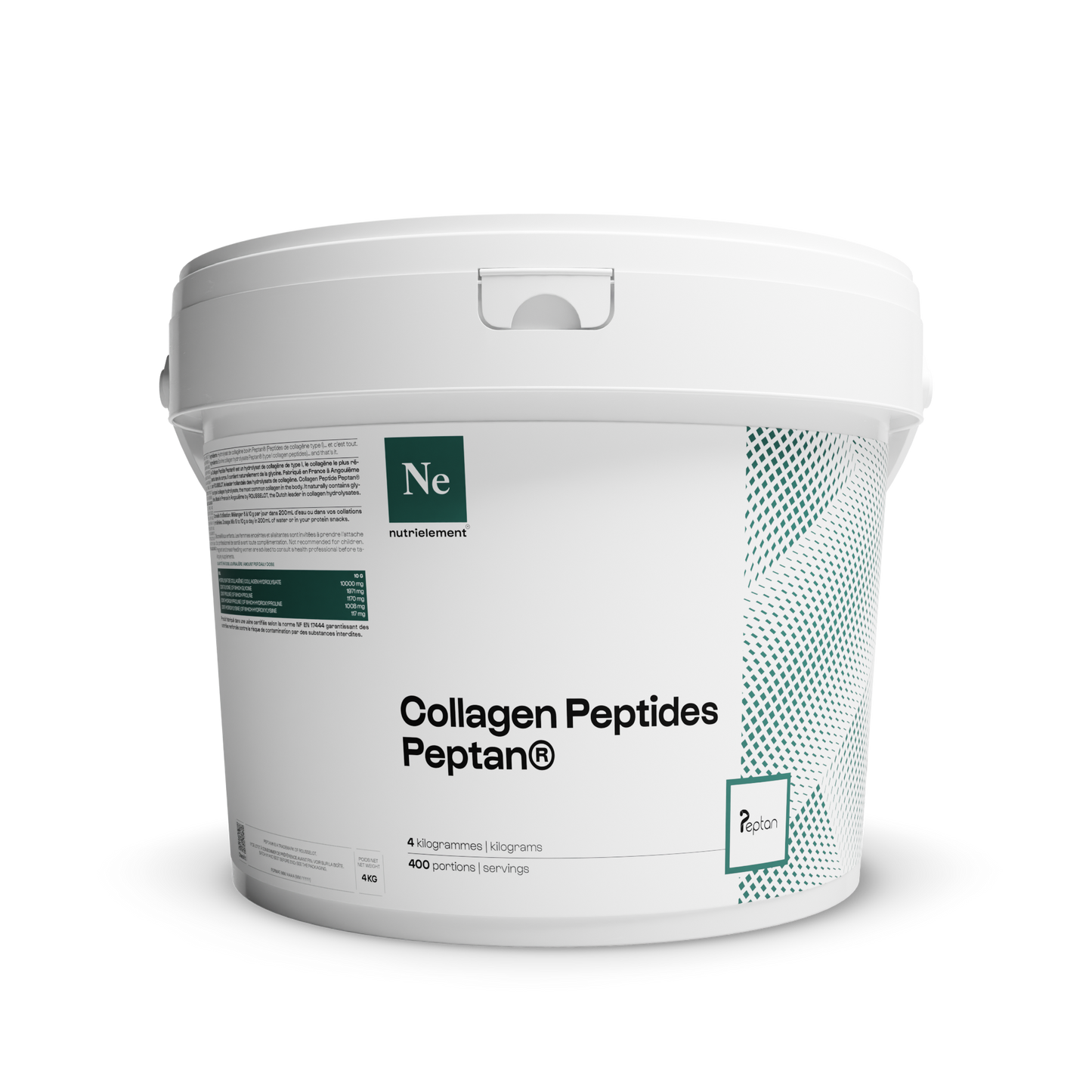 Collagene peptide peptan® 1 in polvere