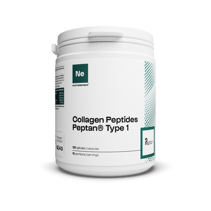 Collagène Peptides Peptan® 1 en gélules