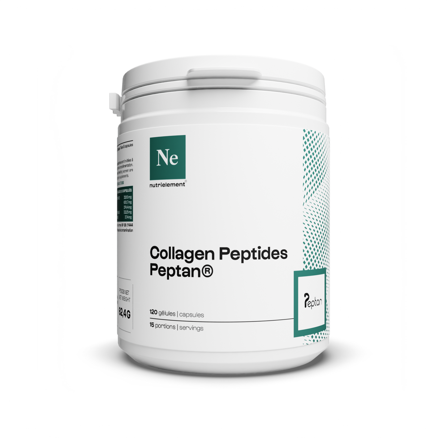 Collagene peptide peptan® 1 in capsule