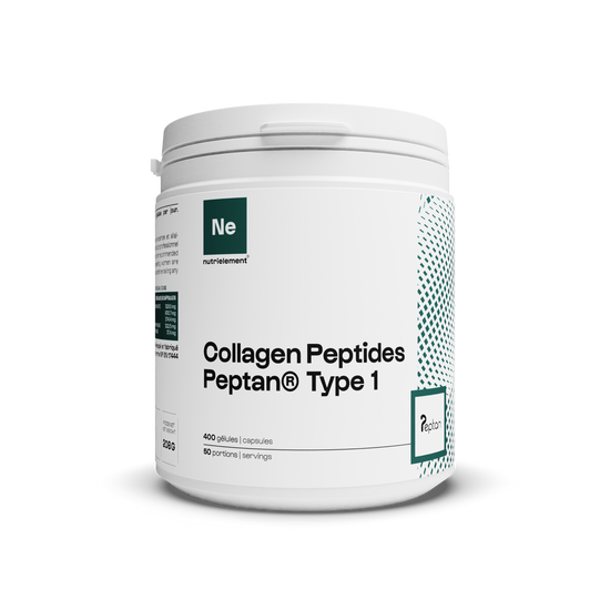 Collagene peptide peptan® 1 in capsule