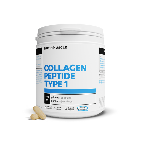Collagene peptide peptan® 1 in capsule