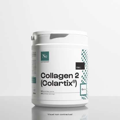 Peptide collagene peptan®ii (colartix) polvere
