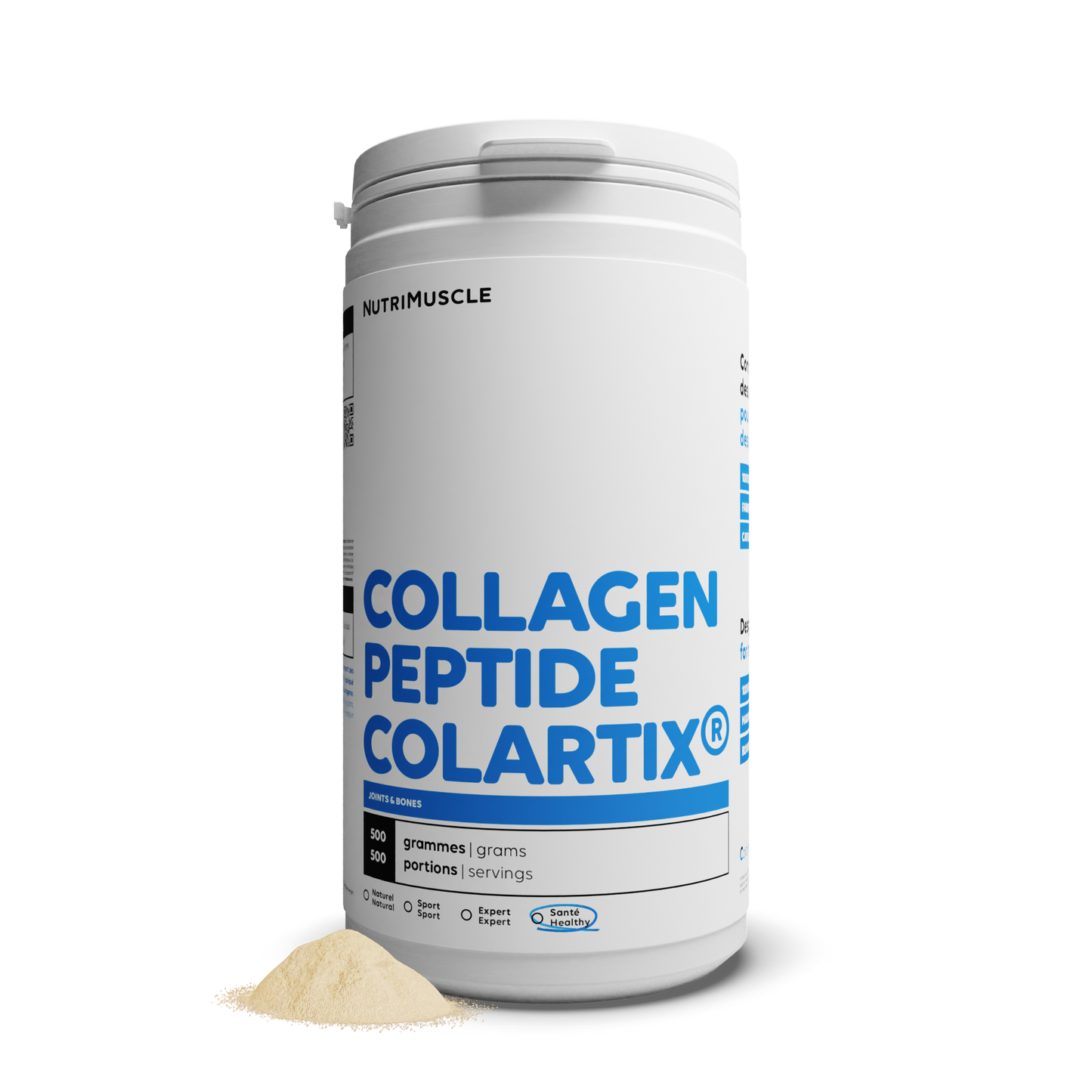 Peptide collagene peptan®ii (colartix) polvere