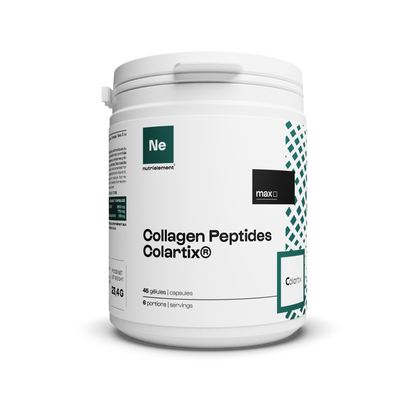 Collagene Peptide Peptan®ii (Colarx) in capsule