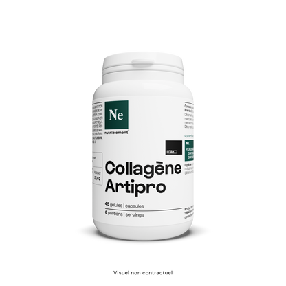 Collagene Peptide Peptan®ii (Colarx) in capsule