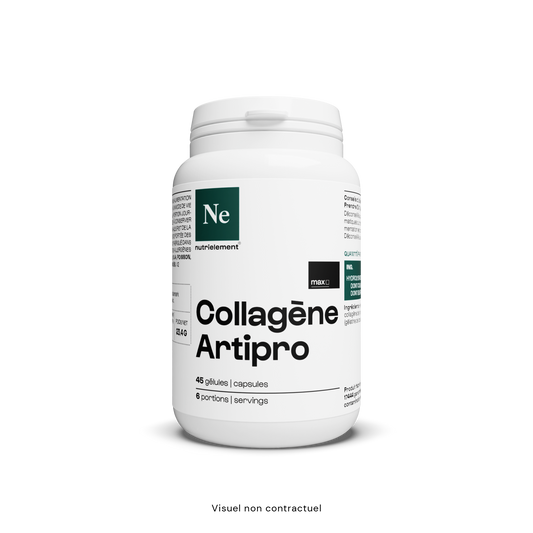 Collagene Peptide Peptan®ii (Colarx) in capsule