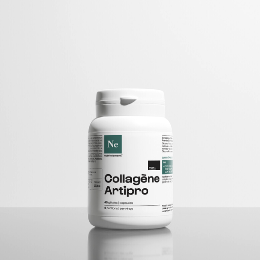 Collagene Peptide Peptan®ii (Colarx) in capsule
