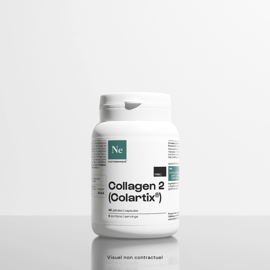 Collagene Peptide Peptan®ii (Colarx) in capsule