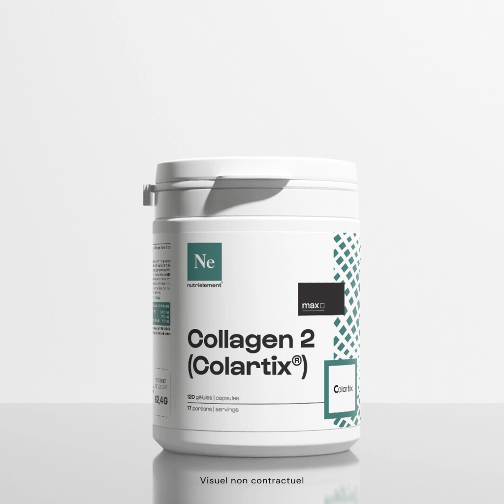 Collagene Peptide Peptan®ii (Colarx) in capsule